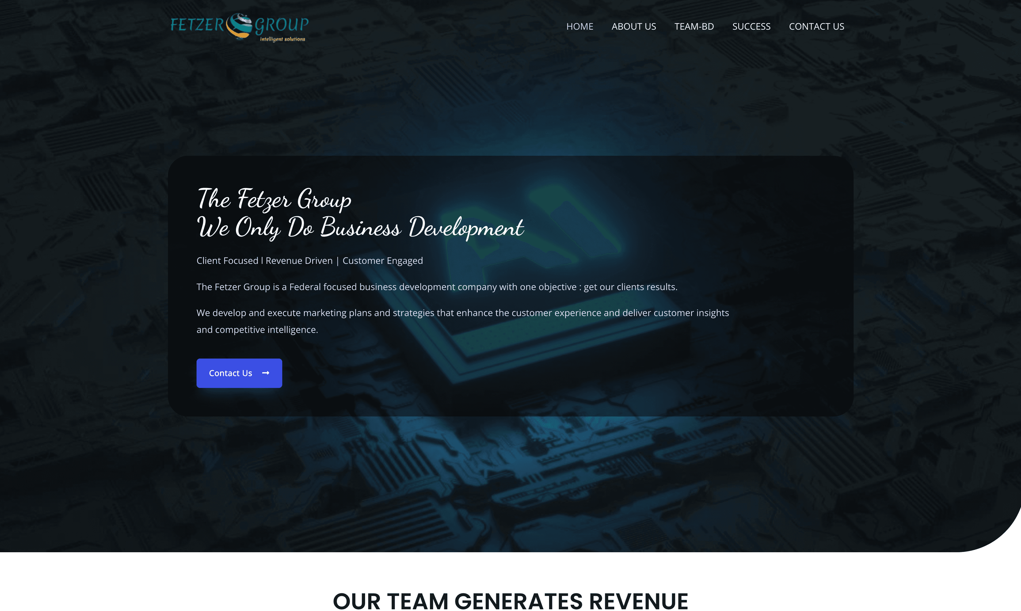 Fetzer Group AI